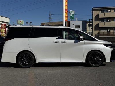 TOYOTA VELLFIRE - 5