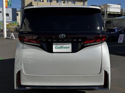 TOYOTA VELLFIRE - 7