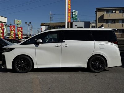 TOYOTA VELLFIRE - 4