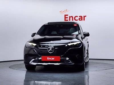 MERCEDES-BENZ EQE SUV - 2