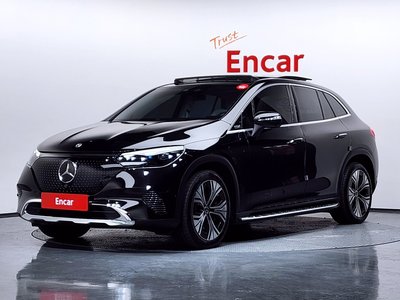 MERCEDES-BENZ EQE SUV