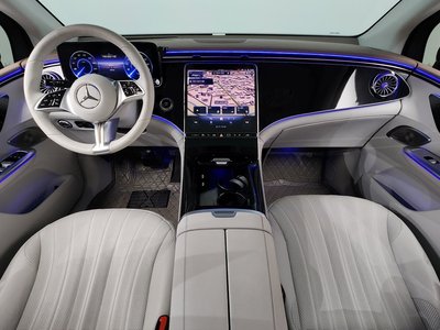 MERCEDES-BENZ EQE SUV - 5