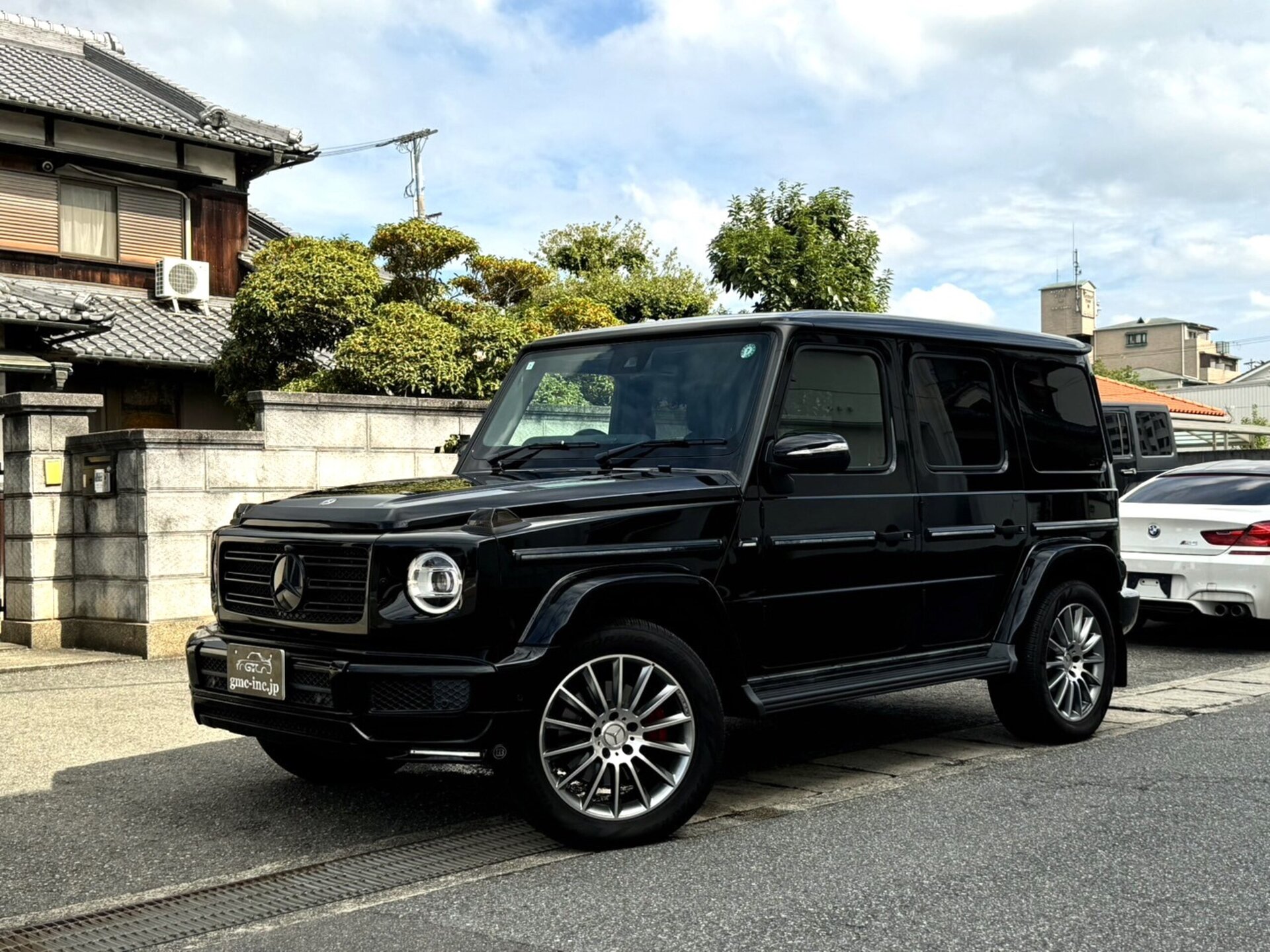 MERCEDES-BENZ G-CLASS - View 1