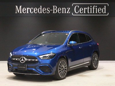 MERCEDES-BENZ GLA - 1