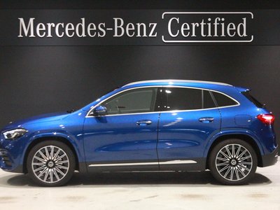 MERCEDES-BENZ GLA - 3