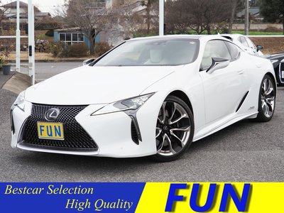 LEXUS LC