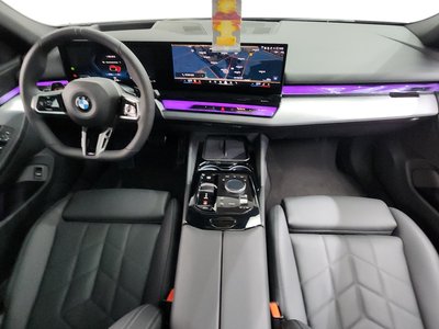 صورة 5 لـ 2025 BMW 5 SERIES