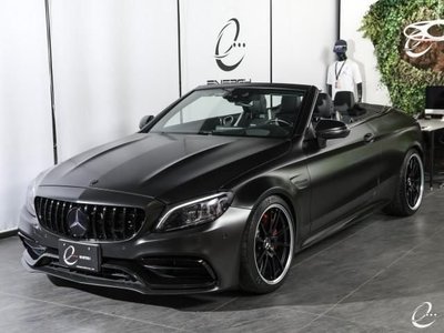 MERCEDES-BENZ C-CLASS - 8