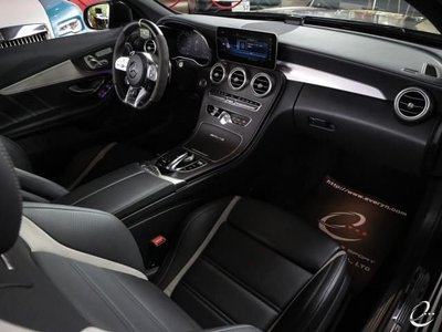 MERCEDES-BENZ C-CLASS - 4