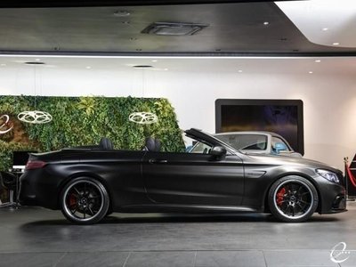 MERCEDES-BENZ C-CLASS - 7