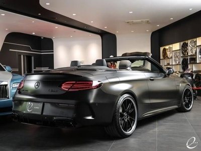 MERCEDES-BENZ C-CLASS - 2