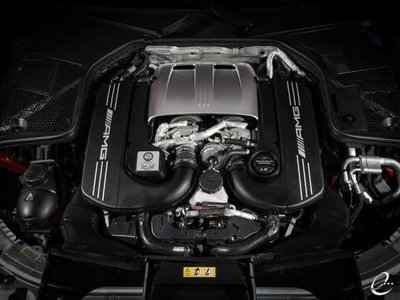 MERCEDES-BENZ C-CLASS - 9