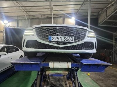 GENESIS G80 (RG3) - 1