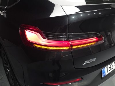2025 BMW X4 照片 10
