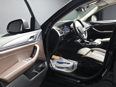 2025 BMW X4 缩略图 13