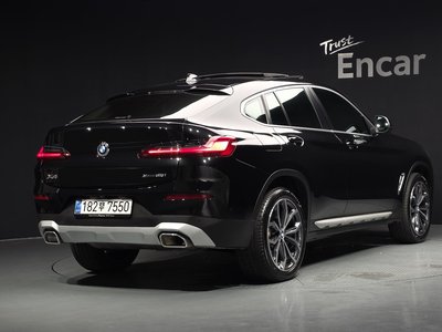 2025 BMW X4 照片 4