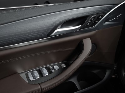2025 BMW X4 缩略图 28