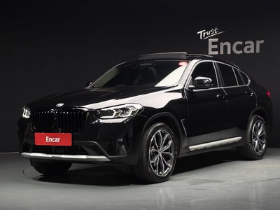 2025 BMW X4 照片 1