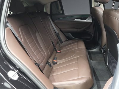 2025 BMW X4 缩略图 18