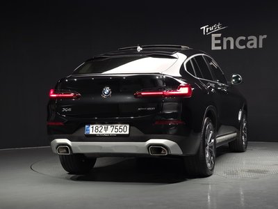 2025 BMW X4 照片 3