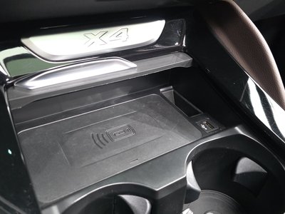 2025 BMW X4 缩略图 16