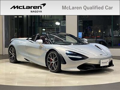MCLAREN 720S SPIDER - 1