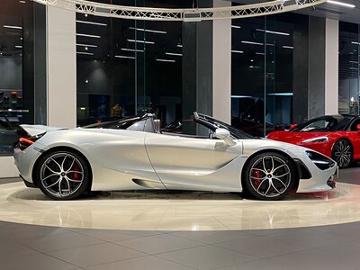 MCLAREN 720S SPIDER - 4