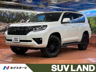 TOYOTA LAND CRUISER - 1
