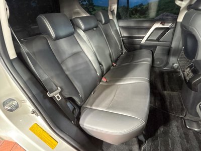 TOYOTA LAND CRUISER - 9