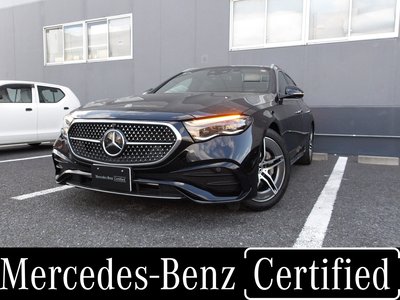 MERCEDES-BENZ E-CLASS WAGON