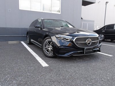 MERCEDES-BENZ E-CLASS WAGON - 10