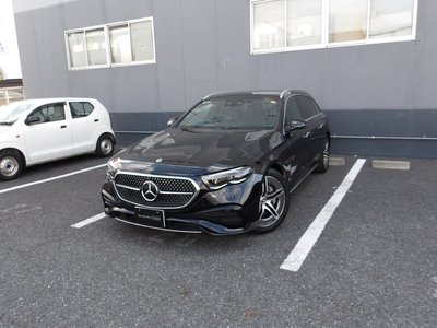 MERCEDES-BENZ E-CLASS WAGON - 6