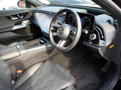 MERCEDES-BENZ E-CLASS WAGON - 5