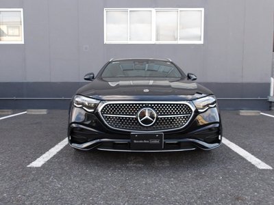 MERCEDES-BENZ E-CLASS WAGON - 8