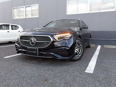 MERCEDES-BENZ E-CLASS WAGON - 7