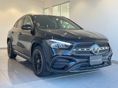 2025 Mercedes-BENZ GLA — фото 5