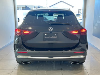 2025 Mercedes-BENZ GLA — фото 7