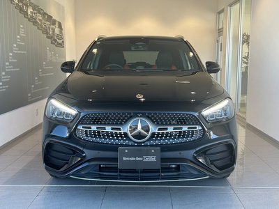 2025 Mercedes-BENZ GLA — фото 4