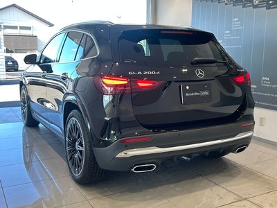 2025 Mercedes-BENZ GLA — фото 6