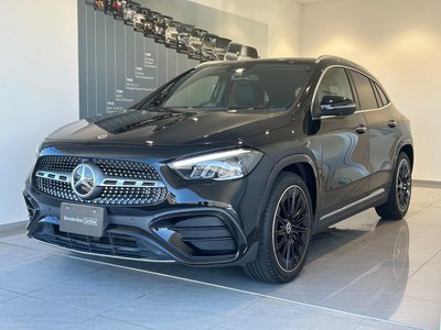 2025 Mercedes-BENZ GLA — фото 1