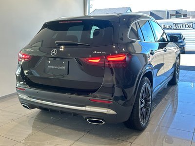2025 Mercedes-BENZ GLA — фото 8