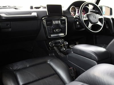 2016 Mercedes-BENZ G-CLASS photo 8