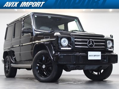 2016 Mercedes-BENZ G-CLASS photo 1