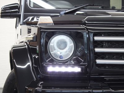 2016 Mercedes-BENZ G-CLASS photo 3