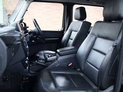 صورة مصغرة 17 لـ 2016 Mercedes-BENZ G-CLASS