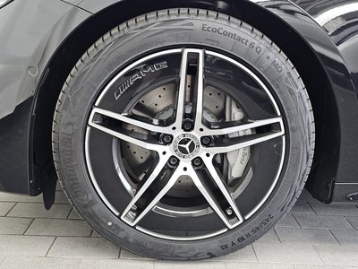 MERCEDES-BENZ E-CLASS - 6