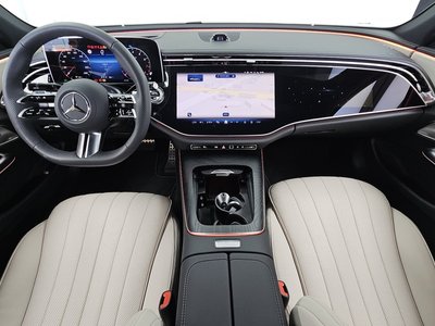 MERCEDES-BENZ E-CLASS - 5