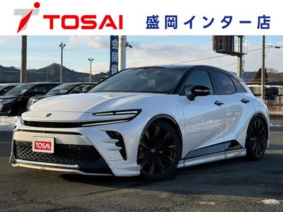 TOYOTA CROWN SPORT - 1