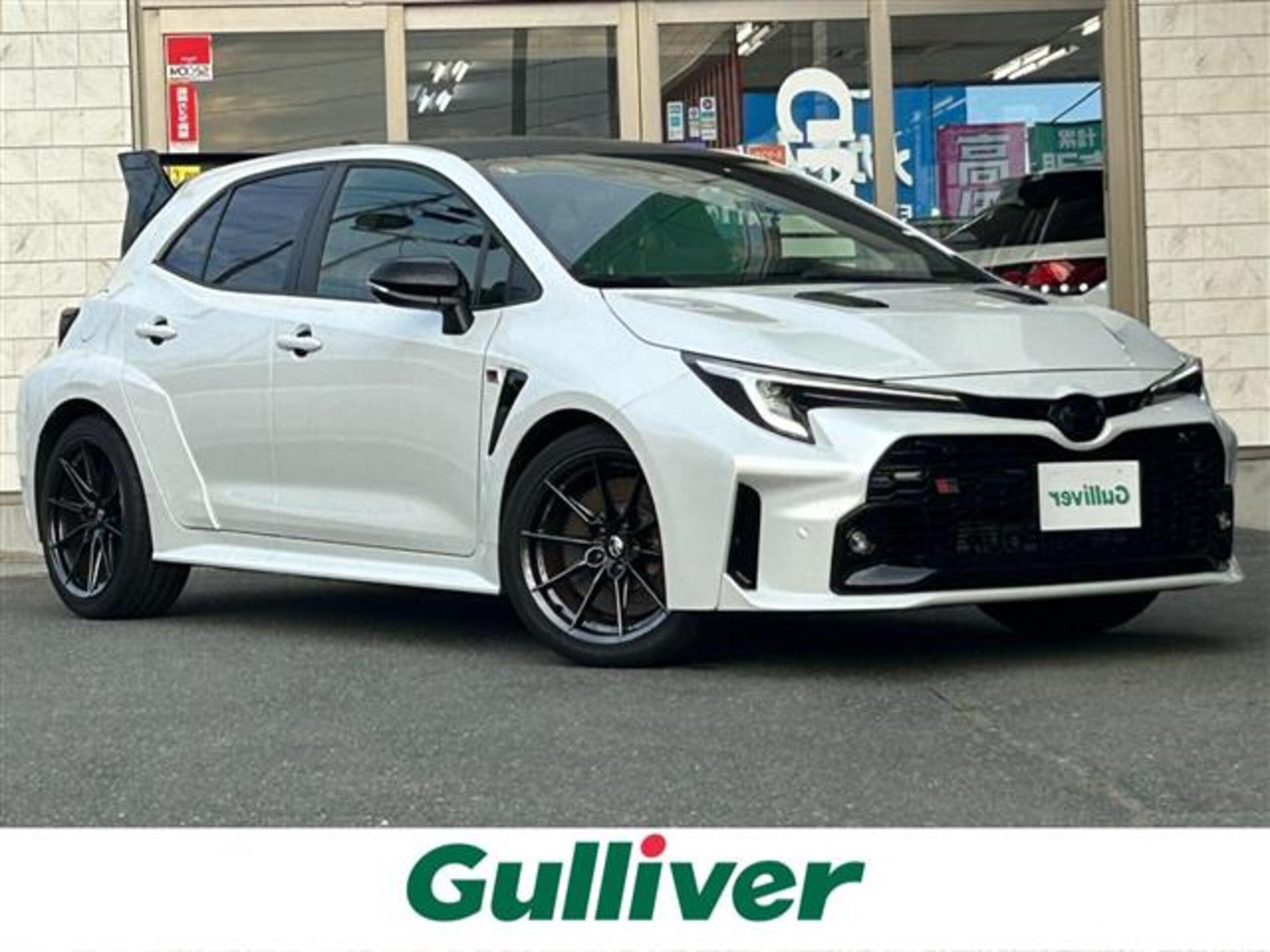 TOYOTA GR COROLLA - View 1