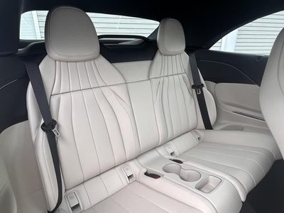 2025 Mercedes-BENZ CLE 照片 5